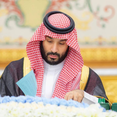 ولي العهد يرأس جلسة مجلس الوزراء في الرياض ويستعرض مستجدات محلية ودولية