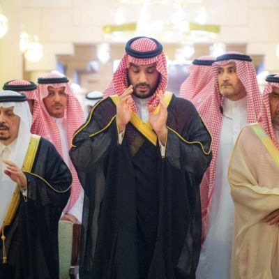 وداع مؤثر لعالم جليل: رسالة وفاء للعلماء