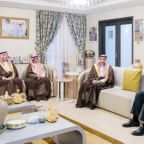 الخريجي ووزير خارجية غانا يترأسان المشاورات السعودية الغانية في أكرا