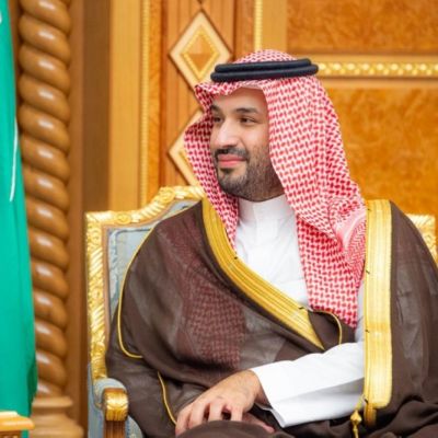 لقاءات ولي العهد في مبادرة مستقبل الاستثمار