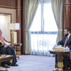 تعزيز التعاون الأمني بين السعودية وسوريا