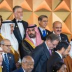 السعودية تشارك في افتتاح المتحف المصري الكبير