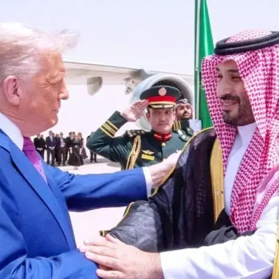 زيارة ولي العهد السعودي لتعزيز العلاقات الأمريكية