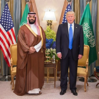 زيارة ولي العهد السعودي إلى أمريكا: تحضيرات مكثفة