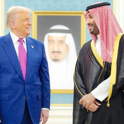 توقيع اتفاقية الدفاع الإستراتيجية بين السعودية والولايات المتحدة