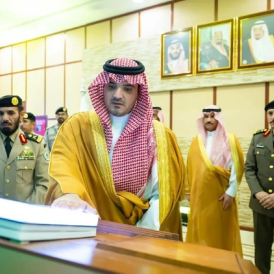 وزير الداخلية يدشّن منظومة الرادارات في أمن الحدود الشمالية