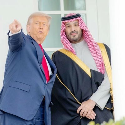 زيارة ولي العهد لواشنطن: اتفاقيات دفاع وتقنية تاريخية