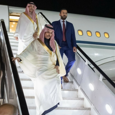 وفد السعودية برئاسة وزير الخارجية يشارك في قمة العشرين G20