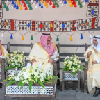 وزير الصحة: حائل الأعلى في متوسط عمر الإنسان بالسعودية