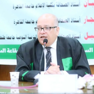 رسالة ماجستير توثق جهود ولي العهد السعودي وتأثيره العالمي