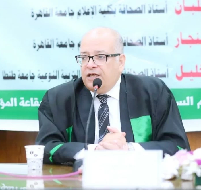 رسالة ماجستير توثق جهود ولي العهد السعودي وتأثيره العالمي