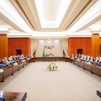 مجلس الوزراء يقر الميزانية العامة للدولة 2026 برئاسة ولي العهد