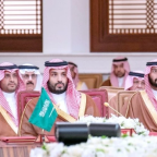 ولي العهد يرأس وفد المملكة بقمة الخليج 46 في البحرين