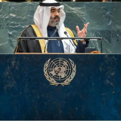 السواحه في الأمم المتحدة: ريادة سعودية في الذكاء الاصطناعي