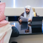 وزير العدل يتفقد محاكم المدينة المنورة ويوجه بتسريع الخدمات