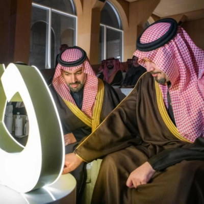 مركز محمد بن سلمان للخط العربي: منارة عالمية في المدينة