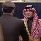 وزير الداخلية يلتقي القيادات الأمنية في منطقة الجوف