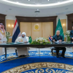 السعودية وتايلاند: توقيع مذكرة تفاهم لتعزيز التعاون العدلي
