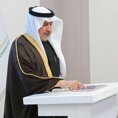 مركز الملك سلمان للإغاثة يطلق بوابة المنظمات غير الربحية