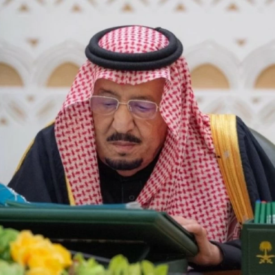 مجلس الوزراء السعودي يدعم حوار اليمن ويقر برنامج المعادن