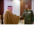 Saudi diplomacy: Active engagement in Washington and Sudan to promote stability