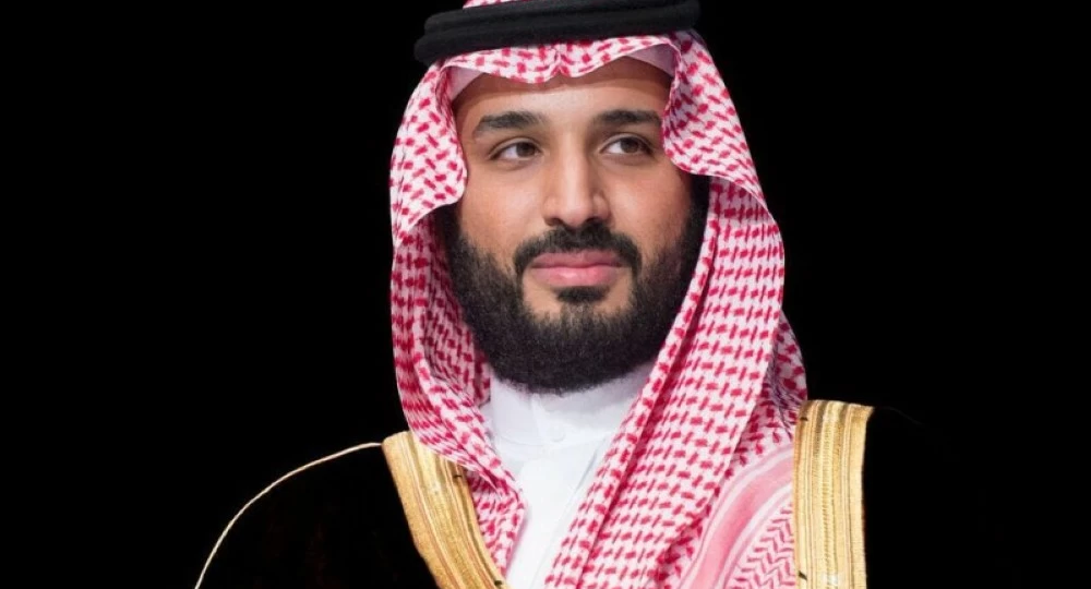 محمد بن سلمان الشخصية الأكثر تأثيراً عربياً لعام 2025