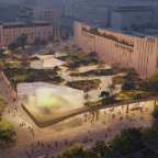 توسعة المسار الأحمر لقطار الرياض: ربط الجامعة بالدرعية