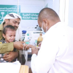 Saudi Arabia ranked second globally in humanitarian aid in 2025