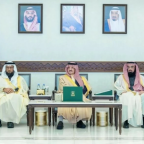 The Governor of the Eastern Province hands over ownership documents for residential units with the support of the Crown Prince