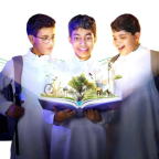 The "As the Book Says" Initiative: Promoting Environmental Awareness in Saudi Schools
