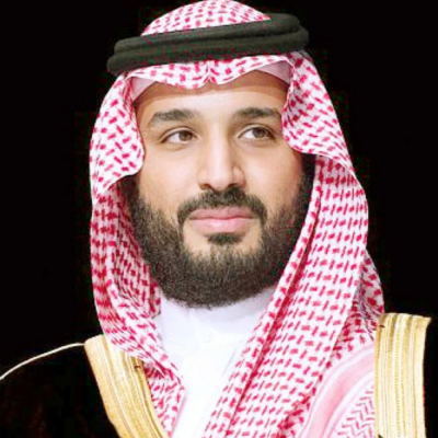 Crown Prince to Iranian President: We reject the use of our airspace for military purposes