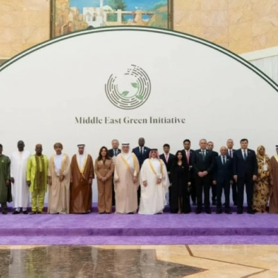 Launch of the implementation phase of the Green Middle East Initiative in Jeddah