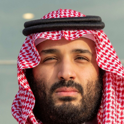 محمد بن سلمان يفوز بلقب الشخصية القيادية العربية الأكثر تأثيراً 2024 في استطلاع RT العربية