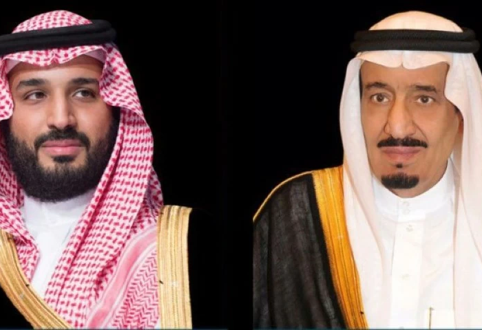 The Custodian of the Two Holy Mosques and the Crown Prince congratulate the President of Sri Lanka on the National Day