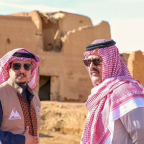 أمير حائل: صورة ولي العهد محفز للإنجاز وتطوير المنطقة