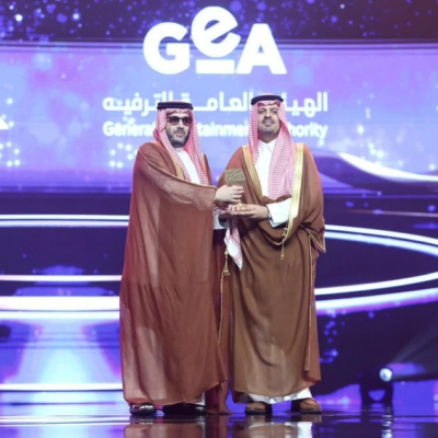 تركي آل الشيخ يحصد جائزة مكة للتميز 2025 عن مشروع على خطاه