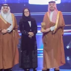 الحملة الوطنية للتبرع بالدم تحصد جائزة مكة للتميز الإنساني