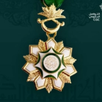 العيسى يشكر القيادة لمنحه وسام الملك عبدالعزيز من الدرجة الأولى