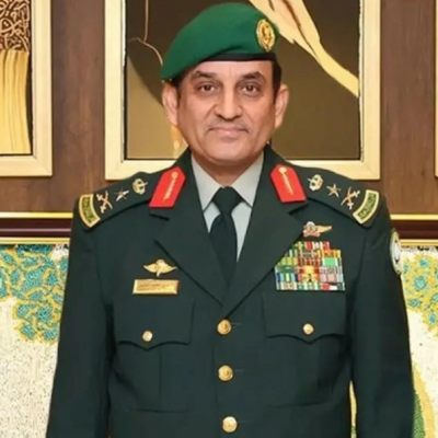 الذويبي يشكر القيادة بعد تعيينه نائباً لرئيس الحرس الملكي