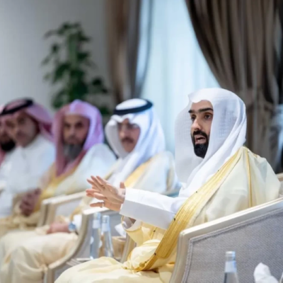 النائب العام السعودي يوجه بتعزيز الحوكمة والعدالة الجنائية