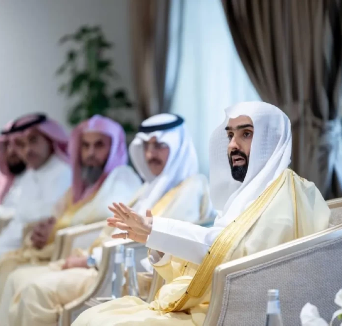 النائب العام السعودي يوجه بتعزيز الحوكمة والعدالة الجنائية