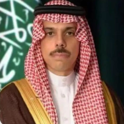 وزير الخارجية يهنئ القيادة بمناسبة حلول شهر رمضان المبارك