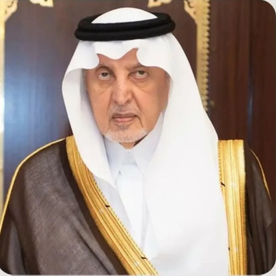 أمير مكة يشكر القيادة لدعم حملة الجود منا وفينا بـ 150 مليون