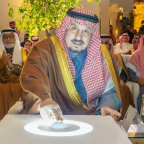 أمير الرياض يدشن حملة جود الإسكان بالدرعية لدعم الأسر المستحقة