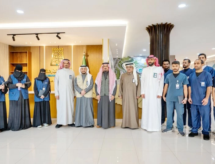 أمين الباحة: يوم التأسيس ذكرى تاريخية ومسيرة نماء مستمرة