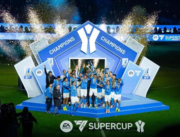 الرياضة السعودية.. إنجازات عالمية واستضافات كبرى في عام استثنائي