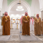 ولي العهد يزور مسجد قباء بالمدينة المنورة: تفاصيل الزيارة