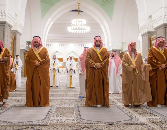 ولي العهد يزور مسجد قباء بالمدينة المنورة: تفاصيل الزيارة