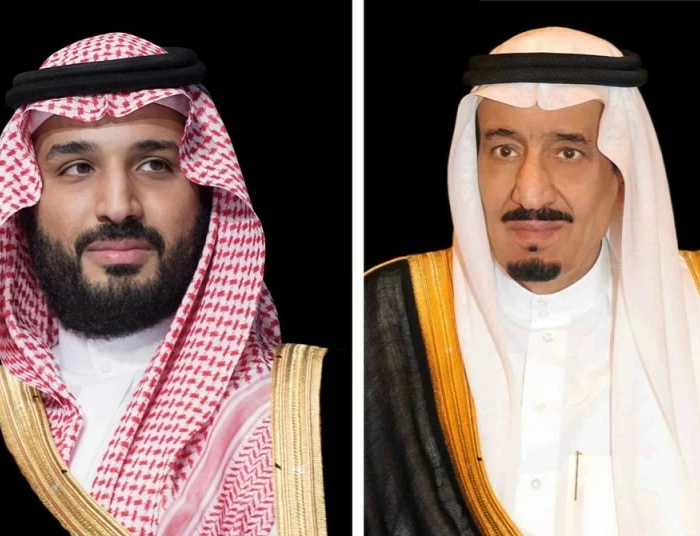 البرهان يهنئ خادم الحرمين وولي العهد بذكرى يوم التأسيس