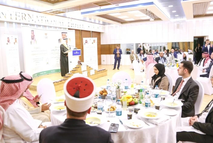 هدية خادم الحرمين من التمور: عطاء سعودي عالمي في رمضان